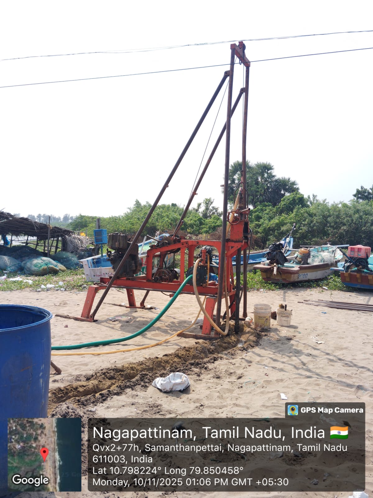 STANDARD PENETRATION TEST